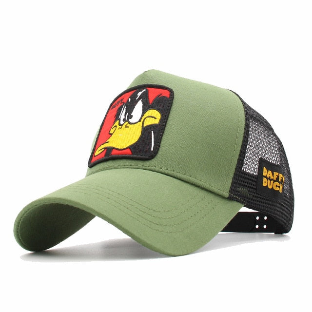 Funny Embroidery Cap