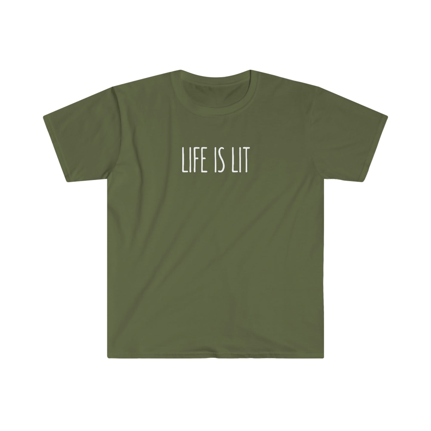 Life is lit T-Shirt