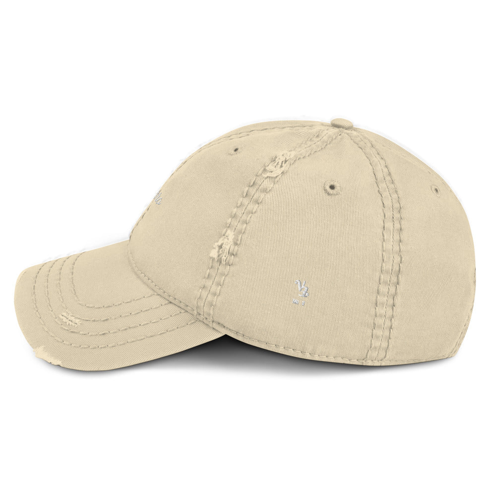 VENERRO Distressed Cap