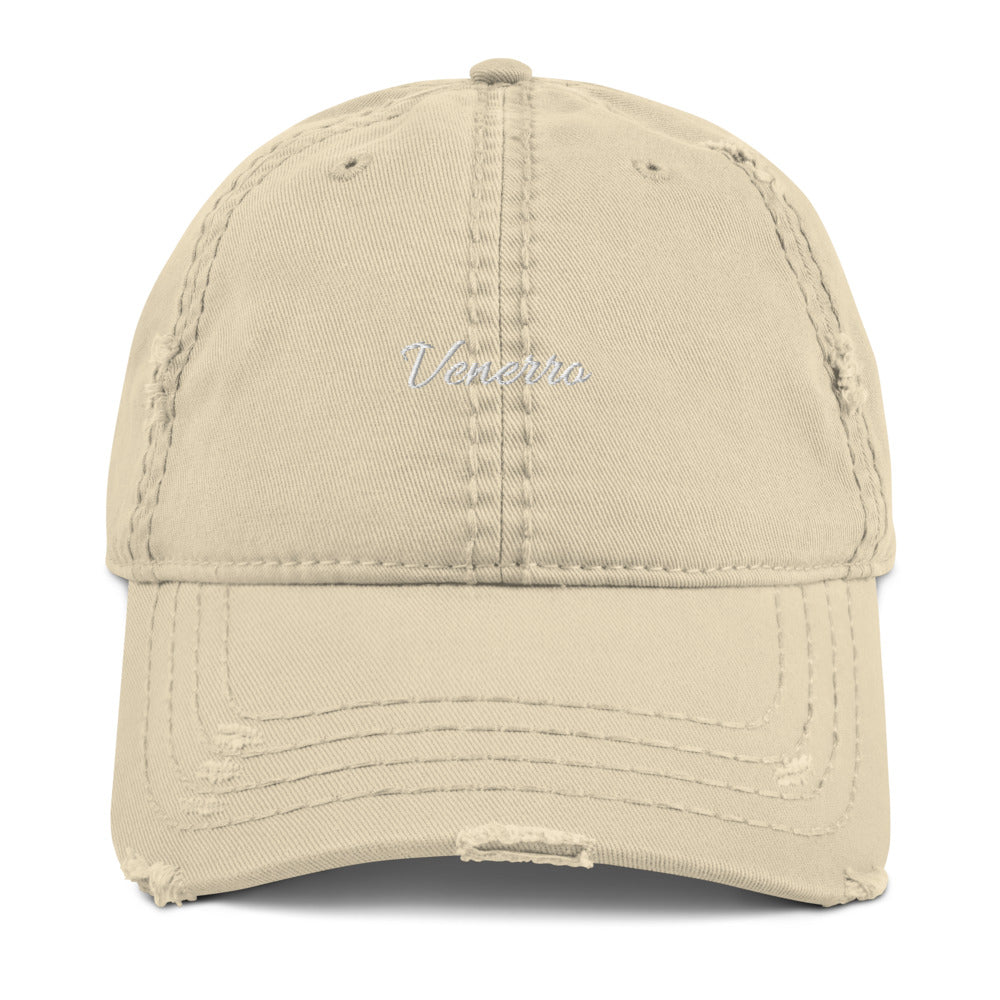 VENERRO Distressed Cap