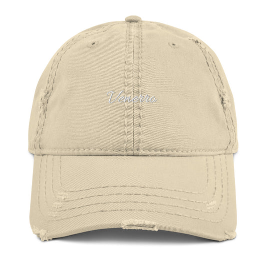 VENERRO Distressed Cap