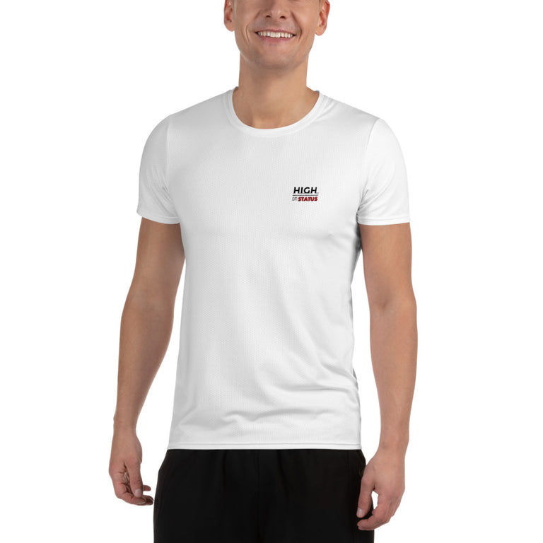 High On Status Tee