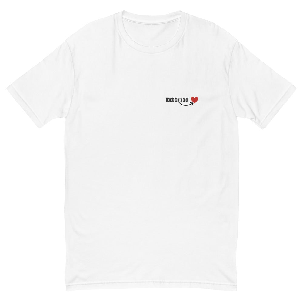 Double Tap to Open Tee