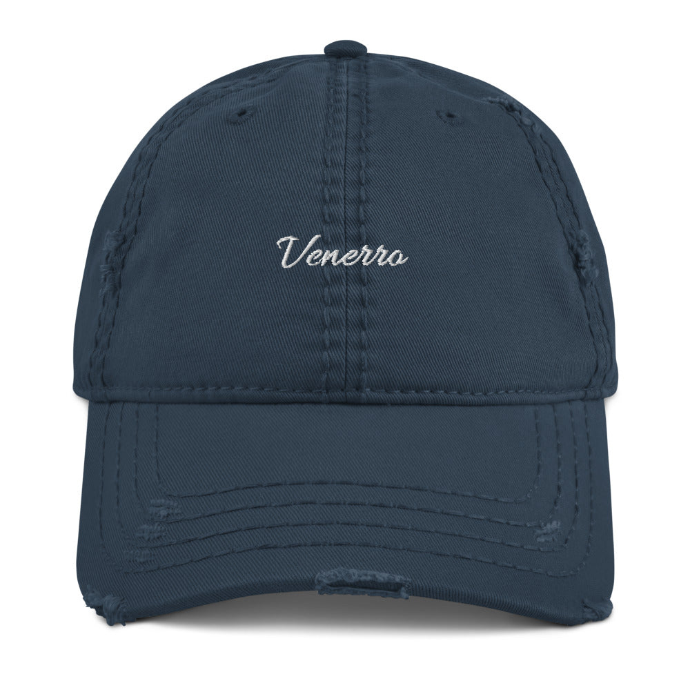 VENERRO Distressed Cap