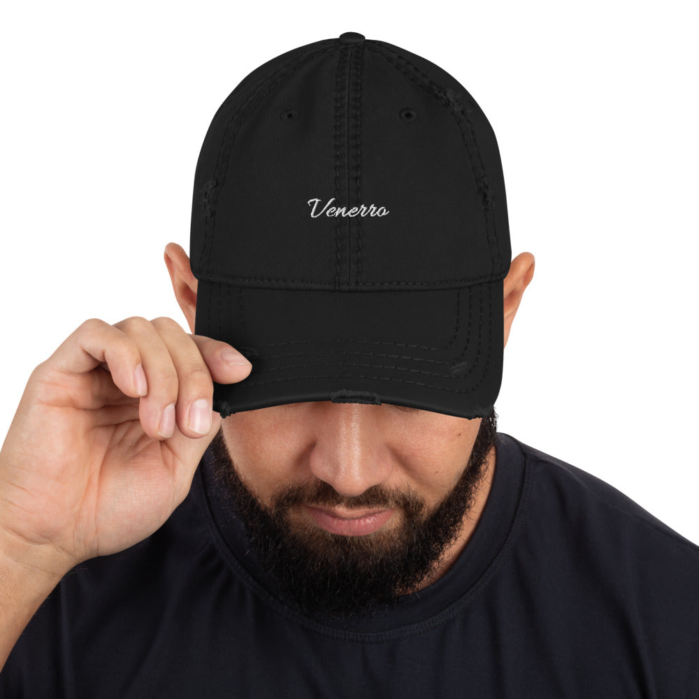 VENERRO Distressed Cap