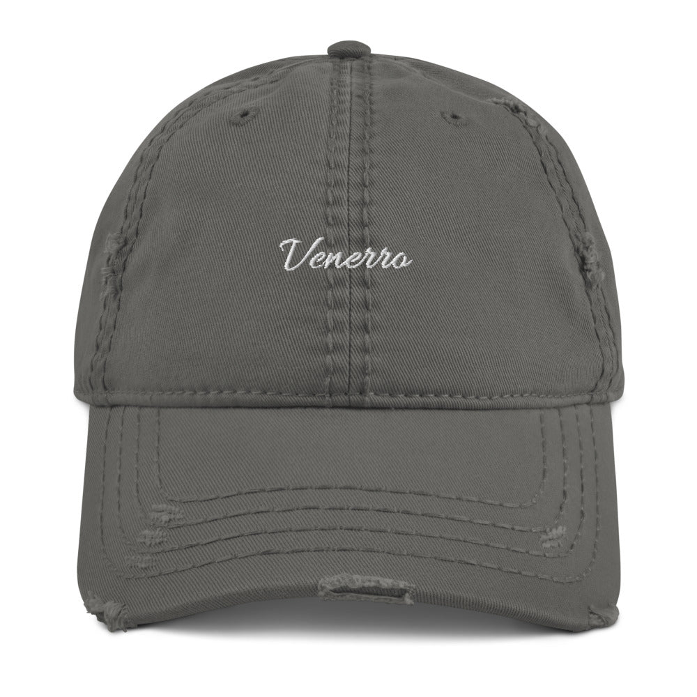 VENERRO Distressed Cap