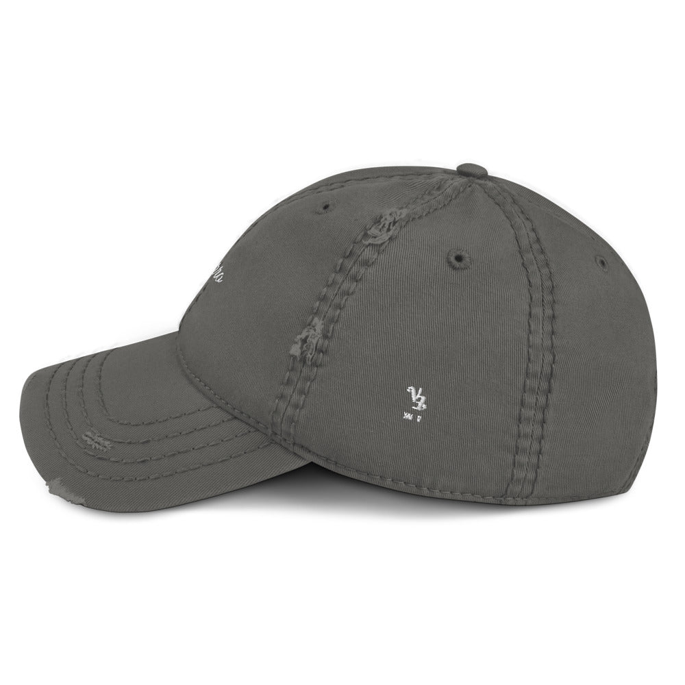 VENERRO Distressed Cap