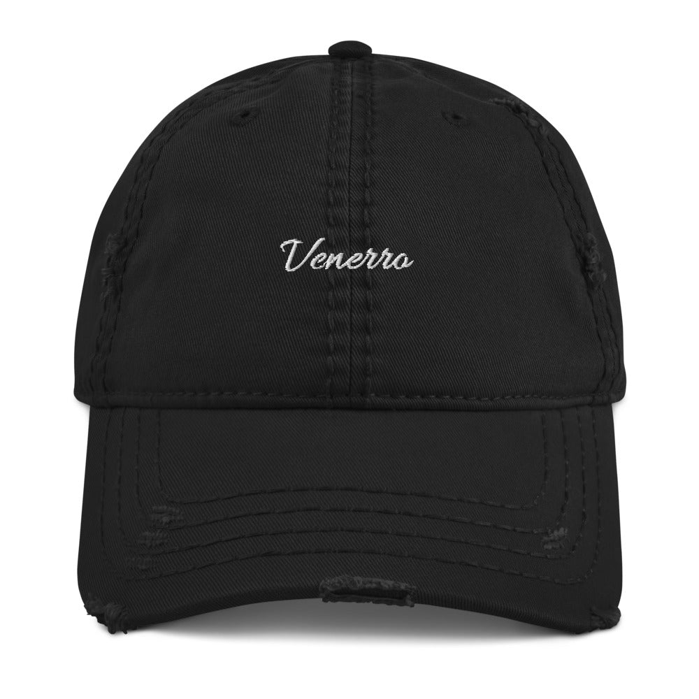 VENERRO Distressed Cap