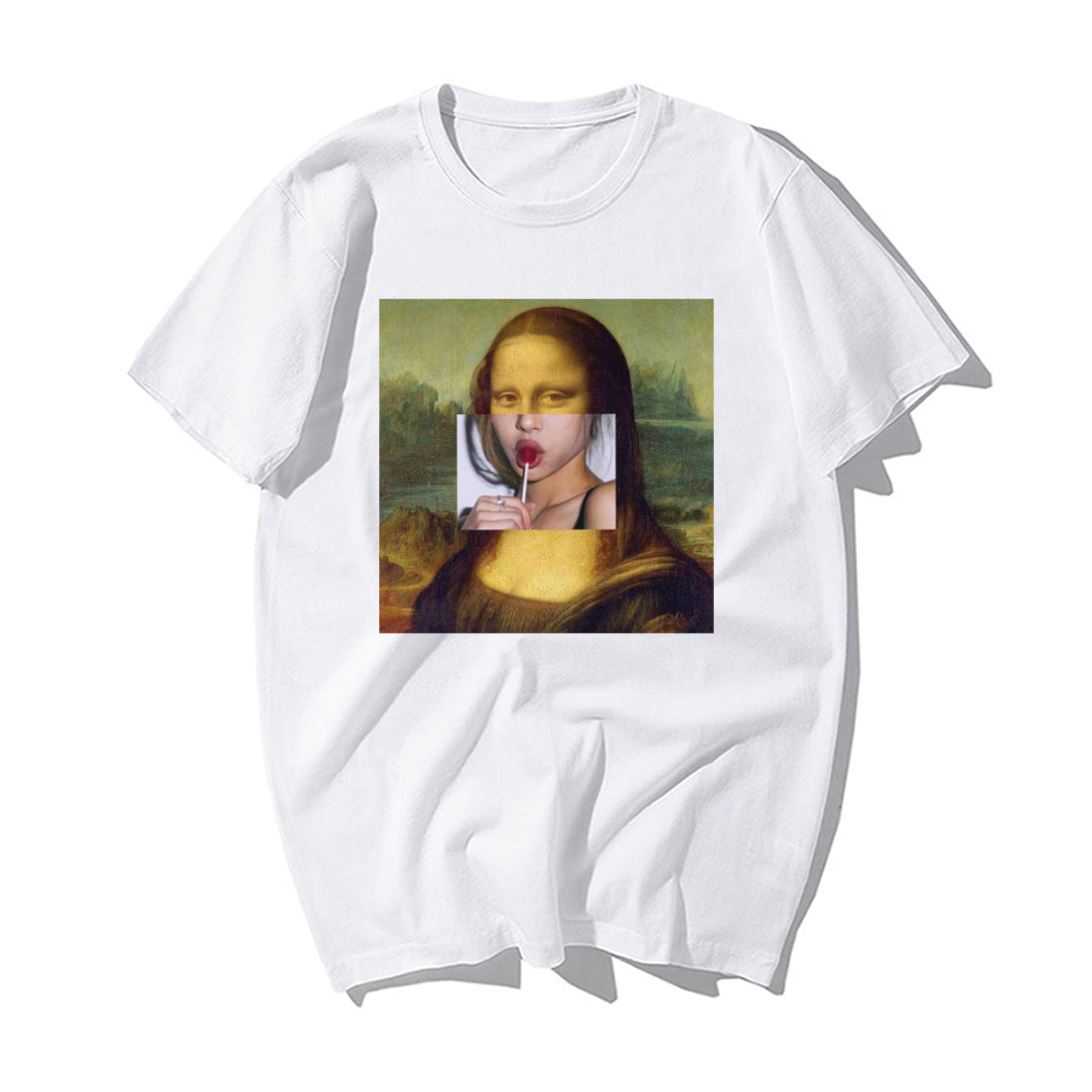 Mona Lisa Tee