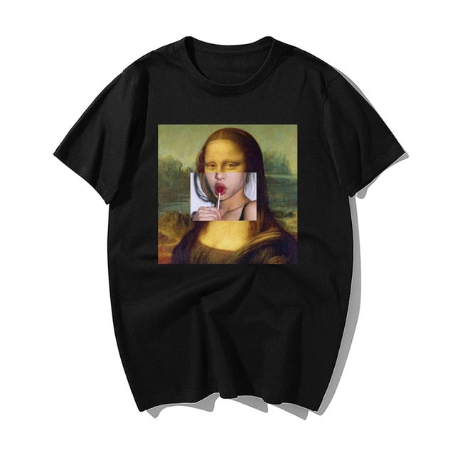 Mona Lisa Tee