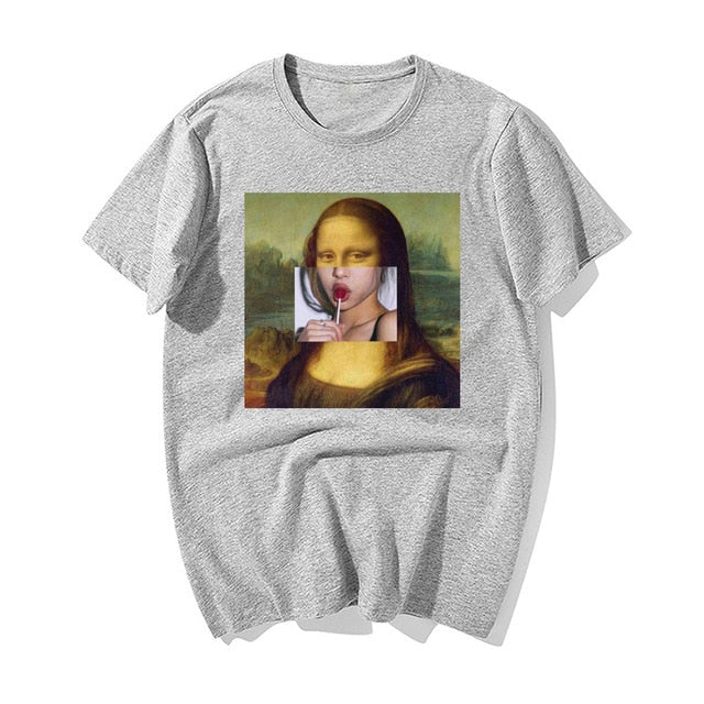 Mona Lisa Tee