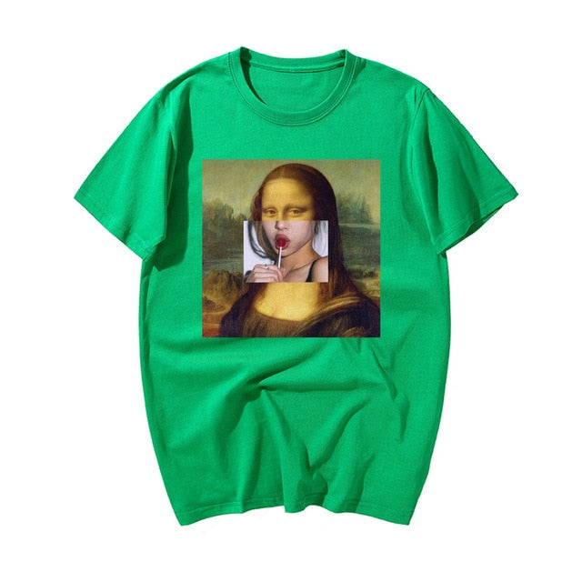 Mona Lisa Tee