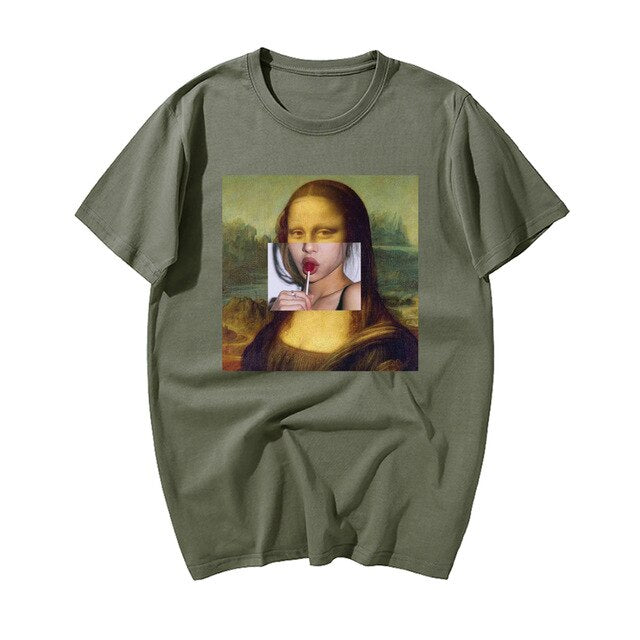 Mona Lisa Tee