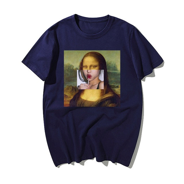 Mona Lisa Tee