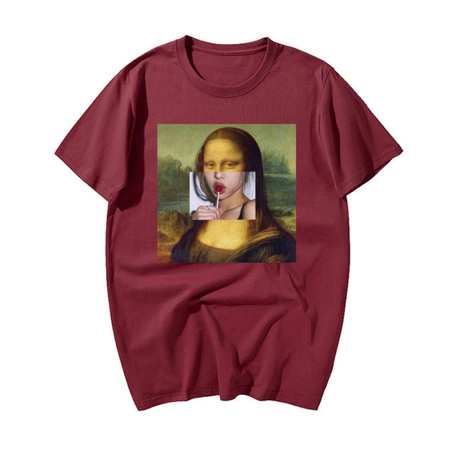 Mona Lisa Tee