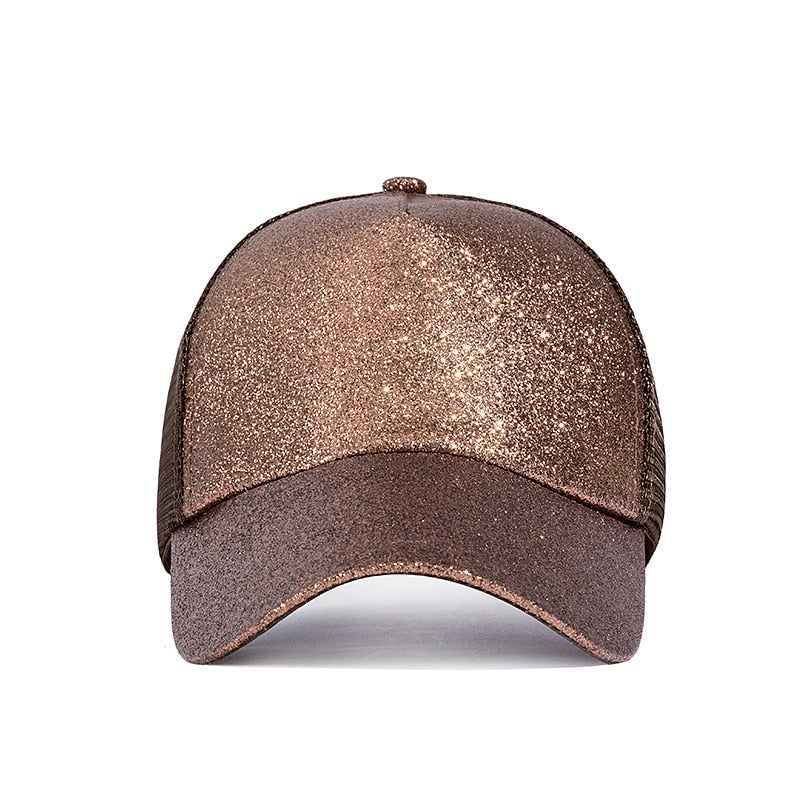 Ponytail Baseball Cap