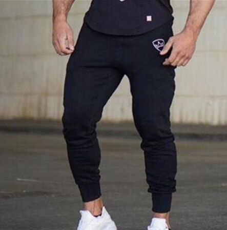 Thin Casual Jogger Pants