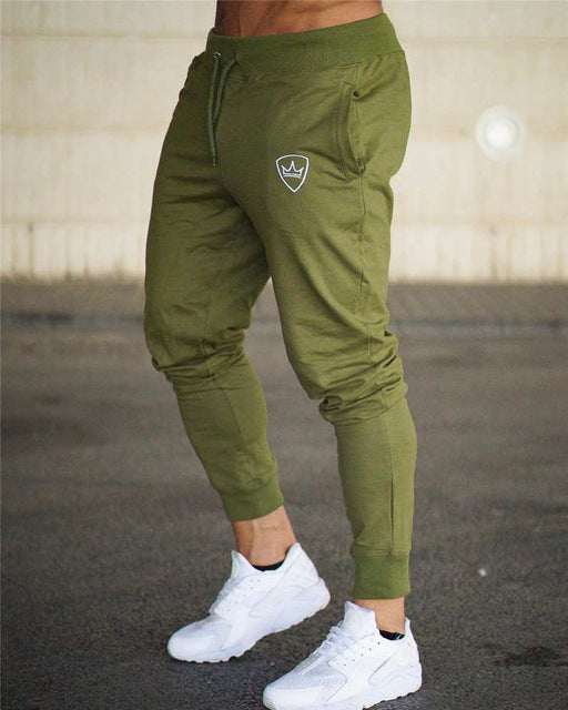 Thin Casual Jogger Pants