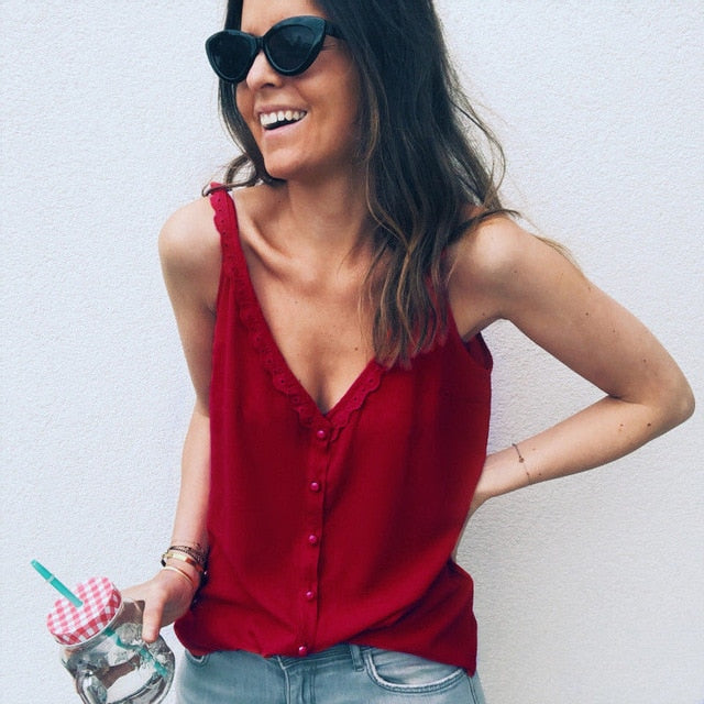 Casual Loose Top