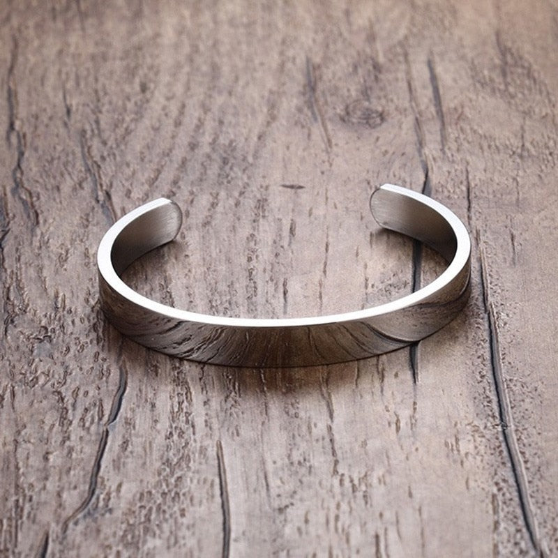 Stainless Steel Bracelet