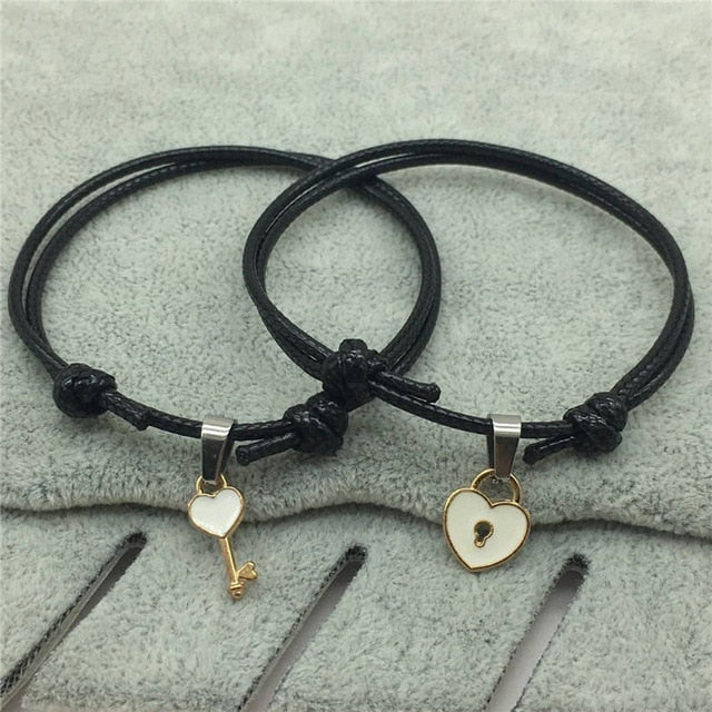 Handmade Couple Bracelet