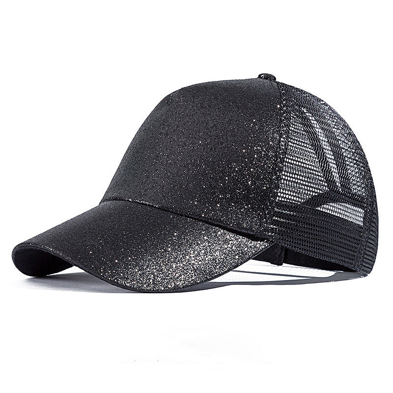 Ponytail Baseball Cap