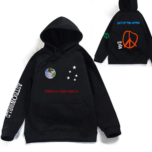 THRILLS AND CHILLS Hoodie