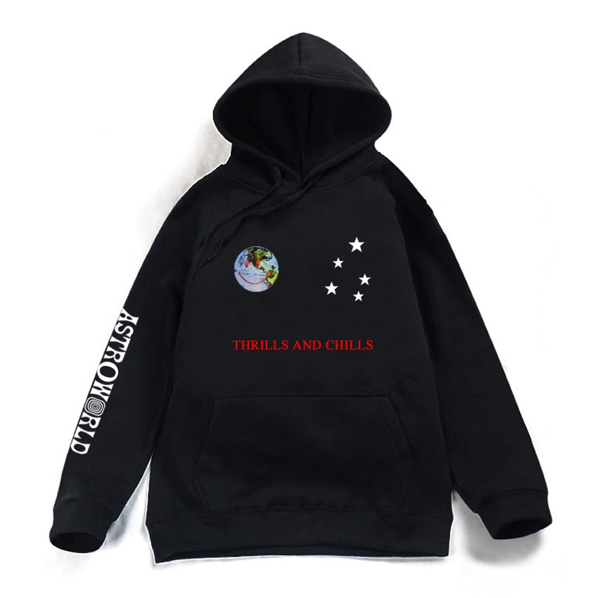 THRILLS AND CHILLS Hoodie