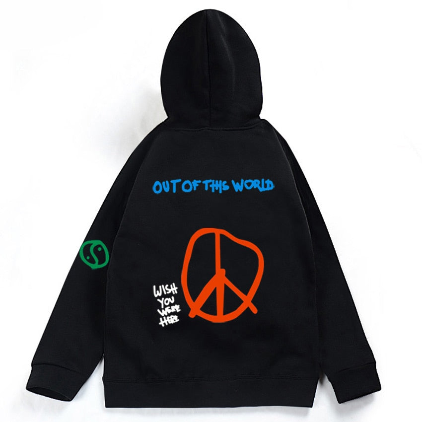 THRILLS AND CHILLS Hoodie