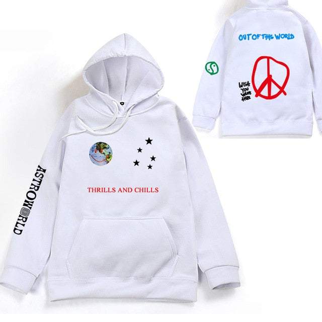 THRILLS AND CHILLS Hoodie