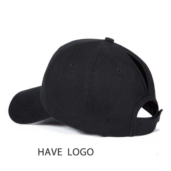 Ponytail Baseball Cap