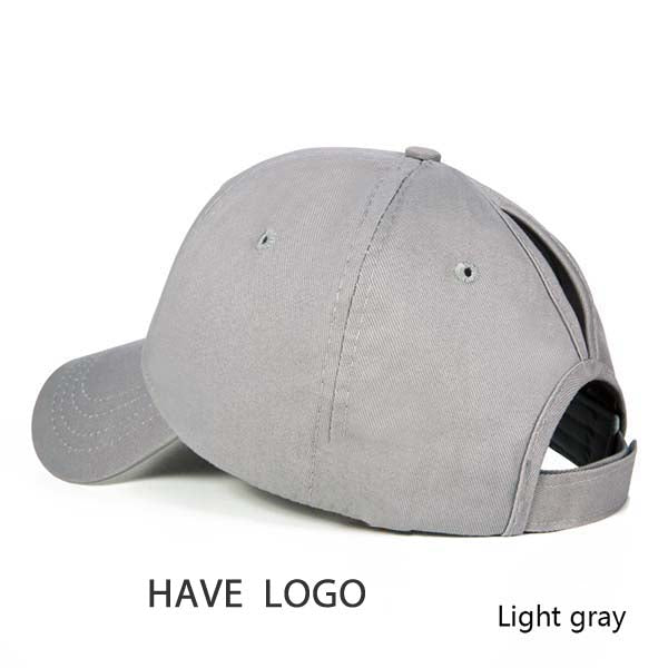 Ponytail Baseball Cap