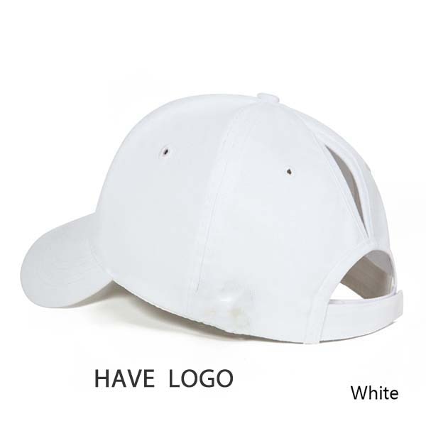 Ponytail Baseball Cap