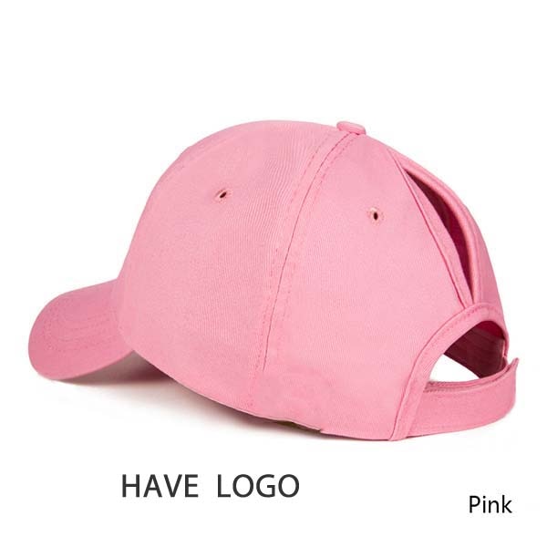Ponytail Baseball Cap