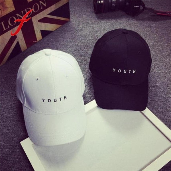 Youth Print Snapback Cap