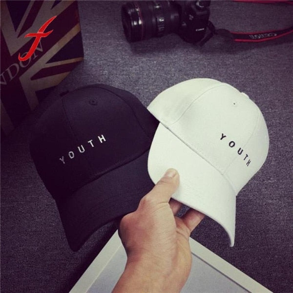 Youth Print Snapback Cap