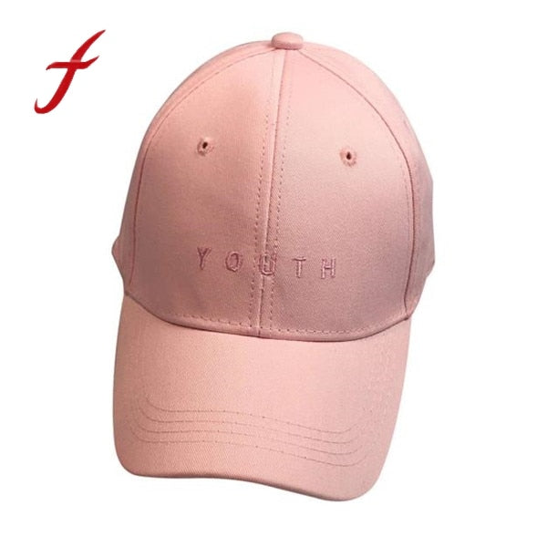 Youth Print Snapback Cap