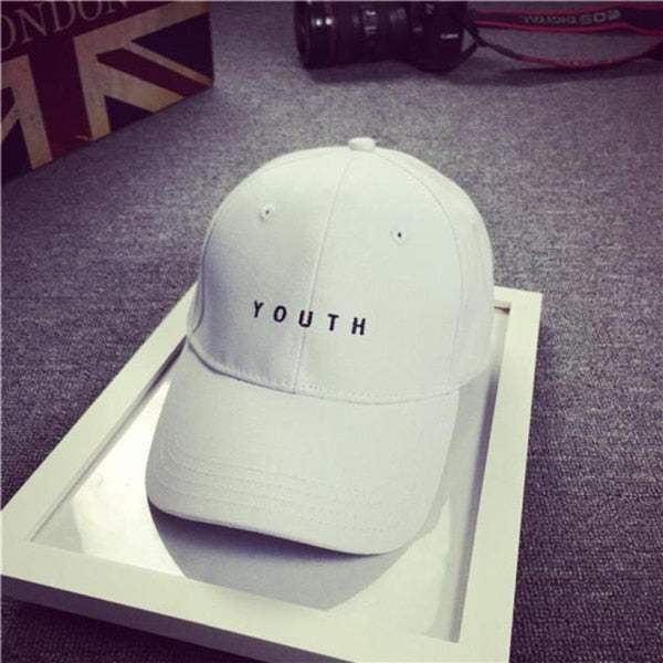 Youth Print Snapback Cap