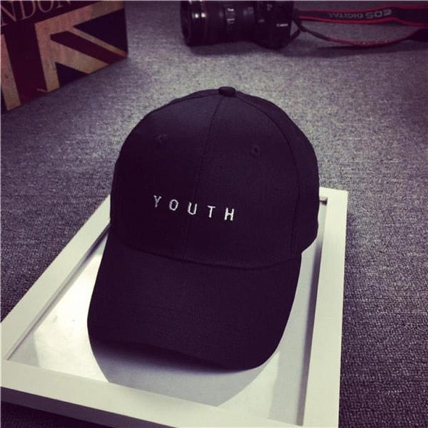 Youth Print Snapback Cap
