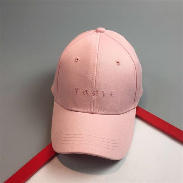 Youth Print Snapback Cap