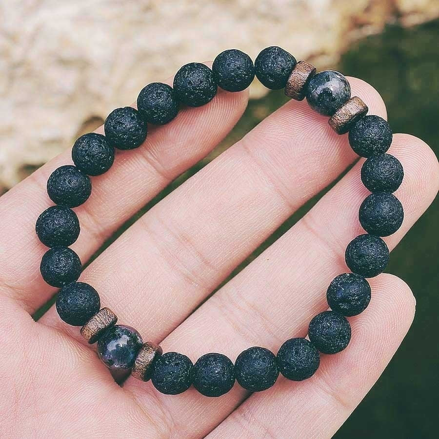 Natural Moonstone Bracelet