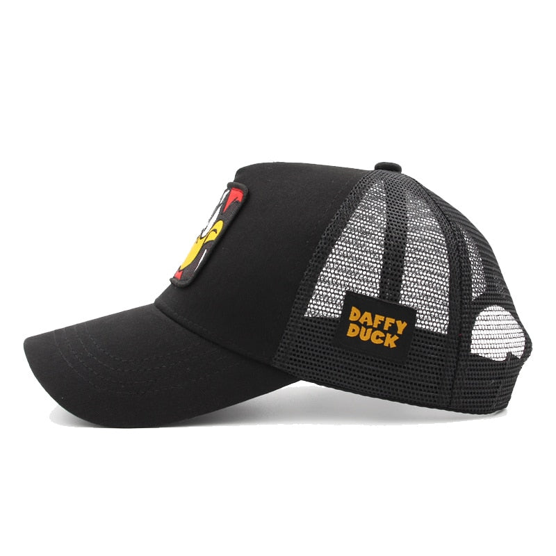 Funny Embroidery Cap