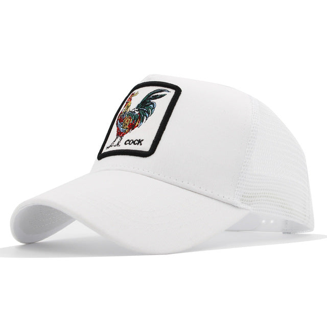 Funny Embroidery Cap
