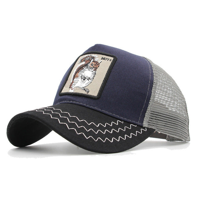 Funny Embroidery Cap