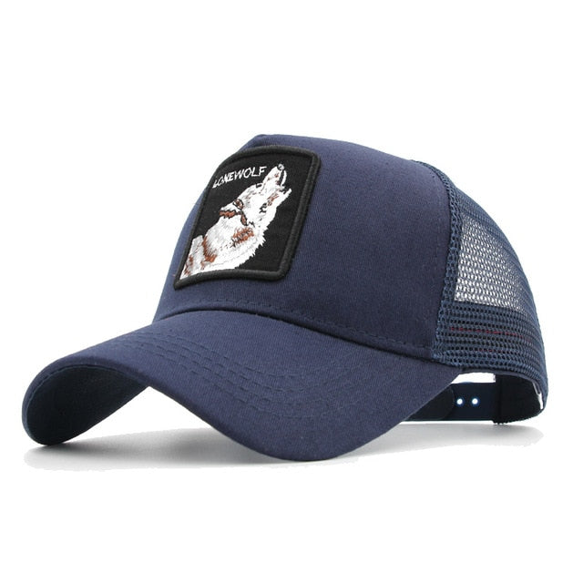 Funny Embroidery Cap