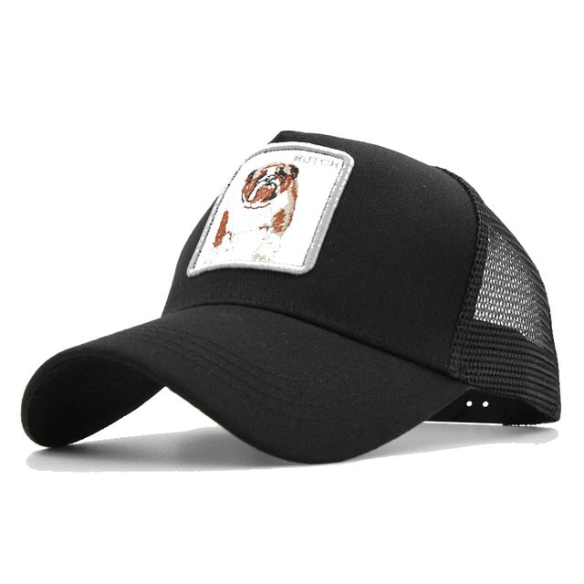 Funny Embroidery Cap