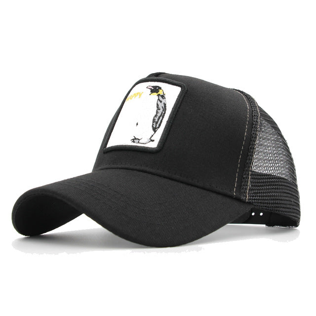 Funny Embroidery Cap