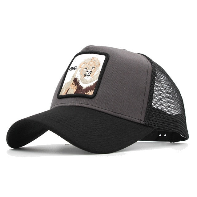 Funny Embroidery Cap