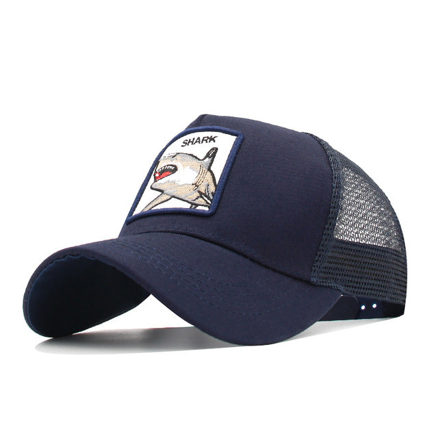 Funny Embroidery Cap