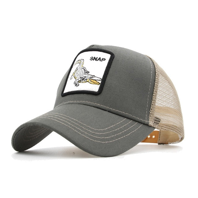 Funny Embroidery Cap